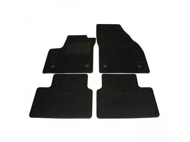 ORIGINAL GM Opel rubberen matten vloermatten automatten set, Auto-onderdelen, Interieur en Bekleding, Ophalen of Verzenden