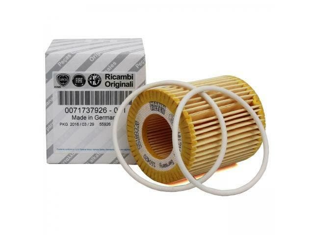 ORIGINAL Alfa Romeo Fiat Oliefilter 159 CROMA GRANDE PUNTO S, Auto-onderdelen, Filters, Ophalen of Verzenden