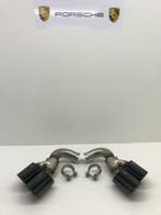 Porsche Cayenne (2014-2020) Originele uitlaat sierstukken, Ophalen