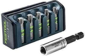 Festool Bitcassette BT-IMP FESTOOL-20438x, Doe-het-zelf en Bouw, Gereedschap | Boormachines, Verzenden, Nieuw