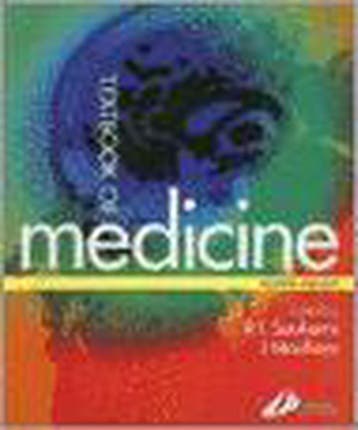 Textbook of Medicine 9780443064647 Robert L. Souhami, Livres, Verzenden, Robert L. Souhami