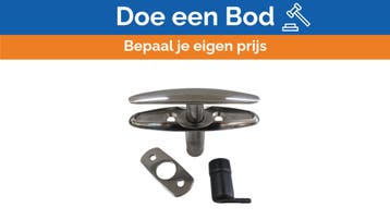 Bieden: Vetus CLF200 retractable cleat stainless, Watersport en Boten, Ophalen of Verzenden, Nieuw