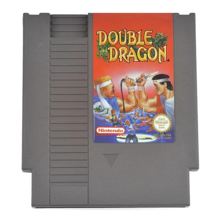 Double Dragon [Nintendo NES], Games en Spelcomputers, Games | Nintendo NES, Verzenden
