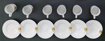 Xl Art - Salvador Dalí (after) - Assiette (24) - Porcelaine
