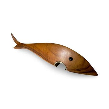 Arne Basse - Flessenopener - Teak
