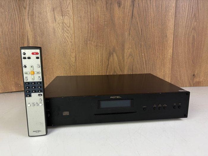 Rotel - RCD-12 Cd-speler, Audio, Tv en Foto, Radio's