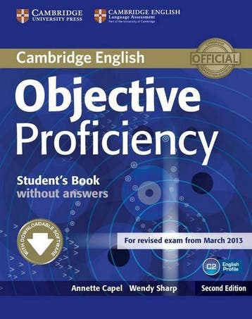 Objective Proficiency students book + downloadable software, Verzenden, Annette Capel