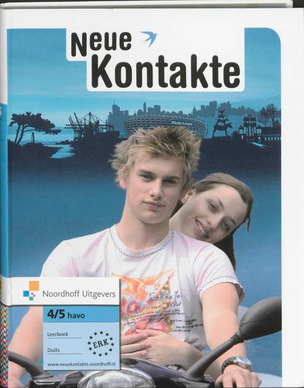 Neue Kontakte 5e havo 4/5 handboek 9789001790882, Boeken, Overige Boeken, Gelezen, Verzenden