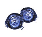 Phares Antibrouillard Pour Nissan Navara Pick-Up 05-08 Et Pa, Verzenden