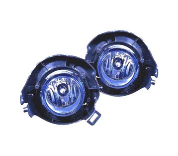 Phares Antibrouillard Pour Nissan Navara Pick-Up 05-08 Et Pa, Verzenden, Nieuw