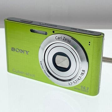 Sony Cyber-shot/DSC-W320 Appareil photo compact numérique, Nieuw