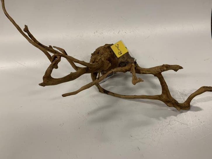 Spiderwood Selected SW39 - 70x25x25cm (Spider wood), Animaux & Accessoires, Poissons | Aquariums & Accessoires, Enlèvement ou Envoi