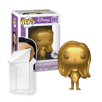 Funko POP!  Pocahontas (Disney ) #197, Collections, Verzenden