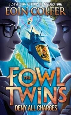 Deny All Charges 9780008324872 Eoin Colfer, Verzenden, Gelezen, Eoin Colfer
