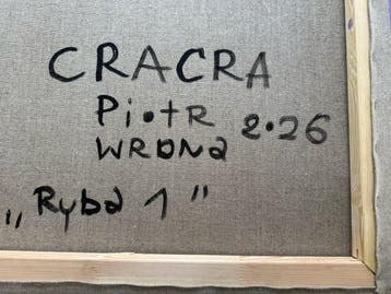 Piotr Wrona - Ryba 1