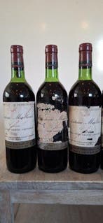1975 1975, 1978, 1979, 1981 Chateau Malliard & 1975 x 2