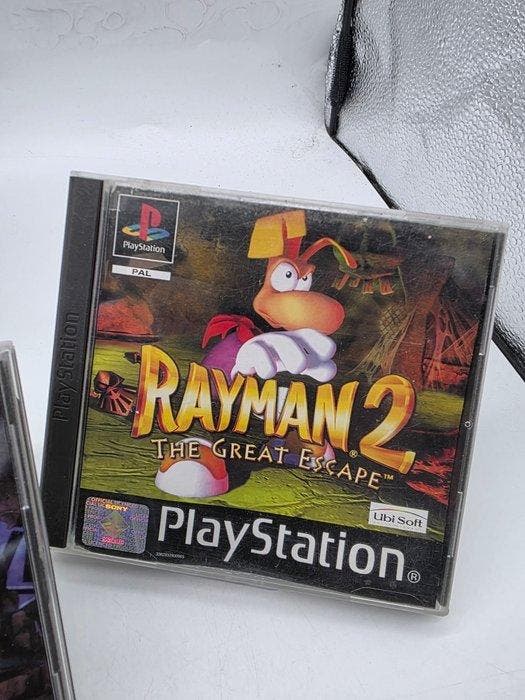 Sony - Playstation 1 (PS1) - PS1 - Rayman Pack - Original, Consoles de jeu & Jeux vidéo, Consoles de jeu | Accessoires Autre