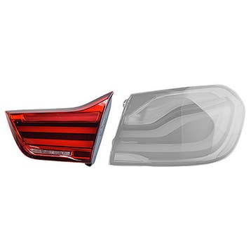 BMW 4 F32/33/36 2017-2021 Achterlicht Rechts Binnen LED ULO, Verzenden, Nieuw