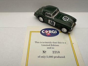 Corgi 1:43 - Voiture miniature (4)