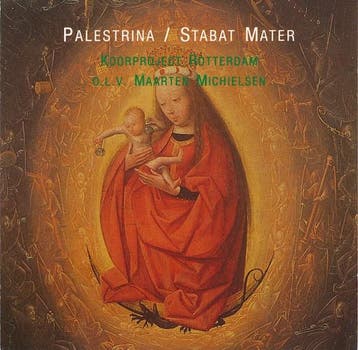 Palestrina, Koorproject Rotterdam o.l.v. Maarten Michielsen, Cd's en Dvd's, Verzenden, Gebruikt