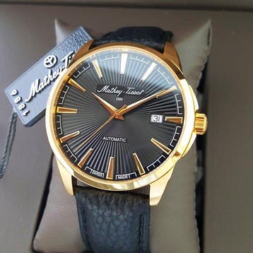 Mathey-Tissot - Swiss Automatic - Rare Catena Cal. - 29, Nieuw