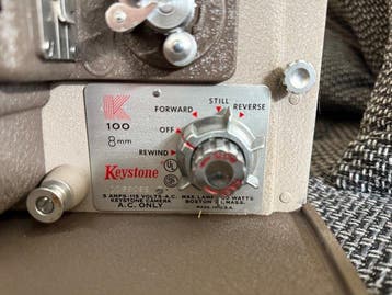 Keystone K100 Film pour projecteur