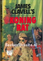 Koning Rat 9789020403855 James Clavell, Boeken, Verzenden, Gelezen, James Clavell