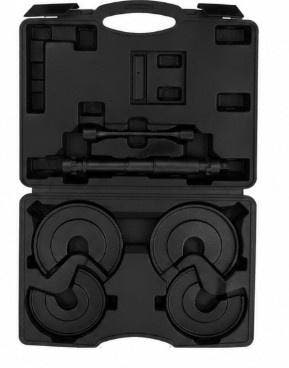 TM Professionele Veerspanner set voor Mercedes model 2, Verzenden, Nieuw