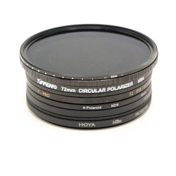 B+W, Hoya, Kenko, Hama, Filters, diverse maten en merken (40, Nieuw
