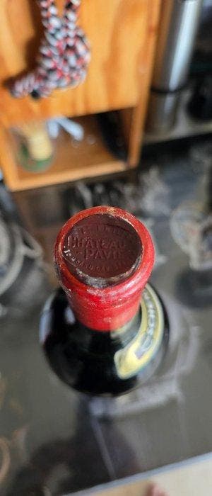 1964 Château Pavie - Saint-Émilion 1er Grand Cru Classé B -, Nieuw