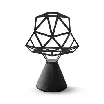 Magis Chair One Beton - Luxe Design Stoel Indoor & Outdoor, Verzenden