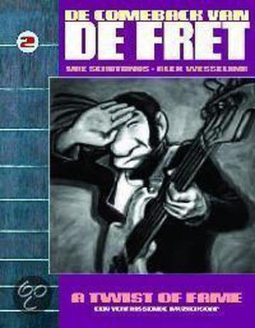 De comeback van De Fret 2 Twist of fame 9789058850850, Verzenden, Lewis Trondheim