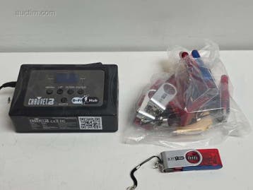 Set: Wireless DMX Flare + 10x USB Transceiver..., Nieuw in verpakking