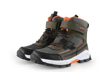 Dockers By Gerli Boots Jongens in maat 33 Groen, Verzenden, Jongen of Meisje, Schoenen, Zo goed als nieuw