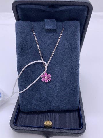 Harry Winston - Collier Platine