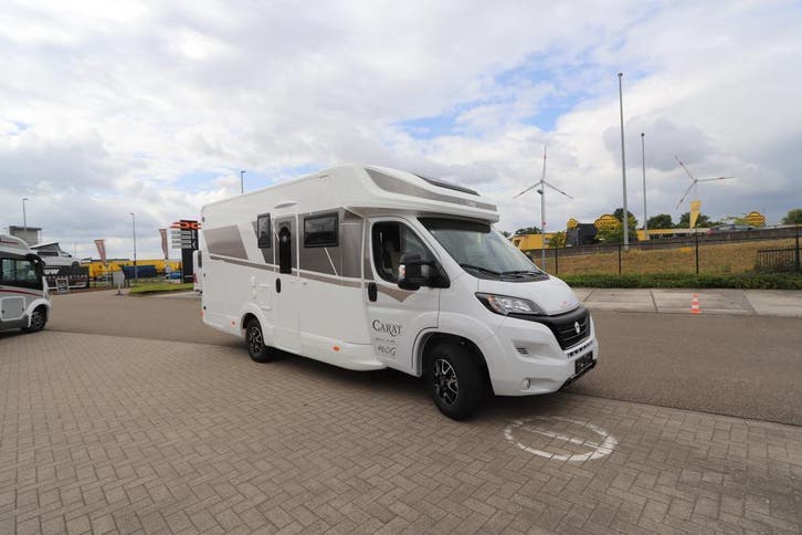 McLouis Carat 460 nieuw met daginschrijving 26785, Caravanes & Camping, Camping-cars