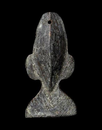 Oud-Chinees - Bronzen vis - Zhou-dynastie - eerste