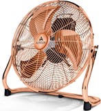 Vloerventilator - Industriele ventilator - 30 cm - Koper - A, Verzenden