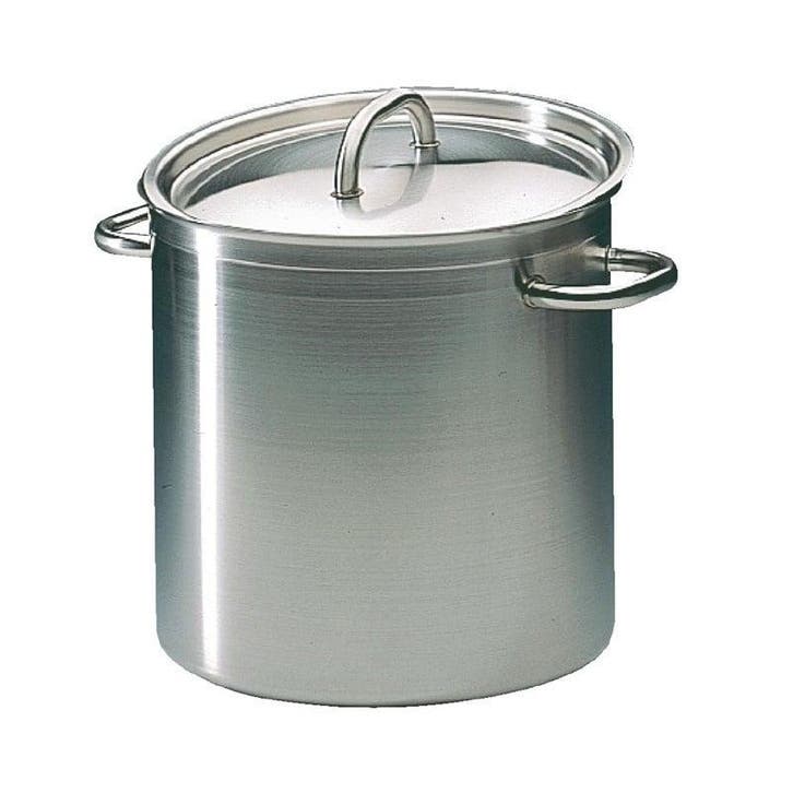 Soeppan | EXCELLENCE | RVS | 25L | Div. Warmtebronnen |, Zakelijke goederen, Horeca | Keukenapparatuur, Nieuw in verpakking, Verzenden