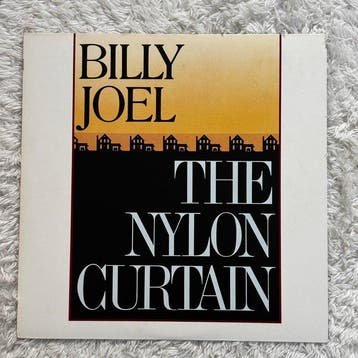 Billy Joel - The Nylon Curtain, Glass Houses, Songs In The, Nieuw in verpakking