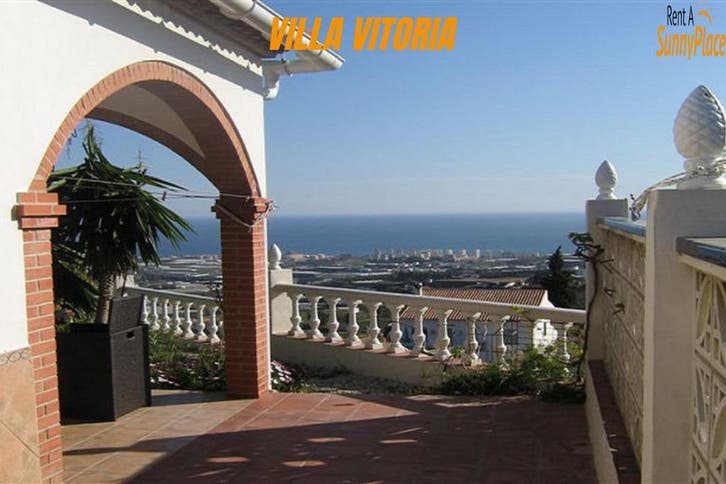 Top accommodaties, zee- en/of bergzicht, Je verdient het!, Vakantie, Vakantiehuizen | Spanje, Landelijk, Costa del Sol, Aan zee