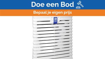 Bieden: Rittal SK 3240.200 Panel Ventilation, Ophalen of Verzenden, Nieuw