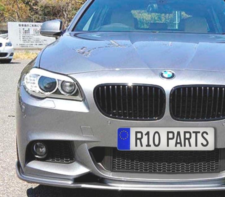 SPOILER LAME AVANT BMW F10 F11 10-13, Auto-onderdelen, Carrosserie, Verzenden