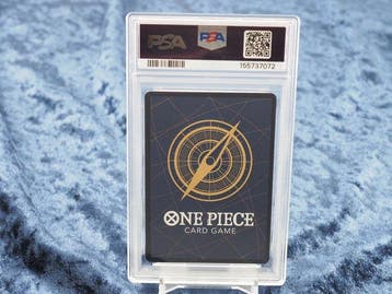 ONE PIECE Magazine Vol.20 Promo - 1 Graded card - One Piece