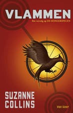 De Hongerspelen 2 - Vlammen 9789000352395 Suzanne Collins, Verzenden, Suzanne Collins