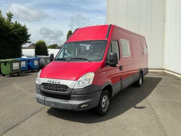 Online veiling - Iveco - Daily - 50C35-C21 7671 km! -, Nieuw