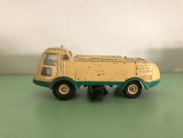 Dinky Toys, JRD 1:43 - Model vrachtwagen (5) - DINKY TOYS -, Nieuw