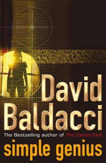 Simple Genius 9780230017740 David Baldacci, Verzenden, Zo goed als nieuw, David Baldacci