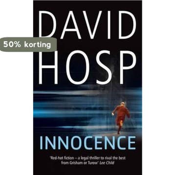 Innocence 9780330456982 David Hosp, Verzenden, Gelezen, David Hosp