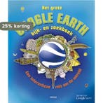 Het grote Google Earth kijk- en zoekboek 9789044732818, Verzenden, Clive Gifford